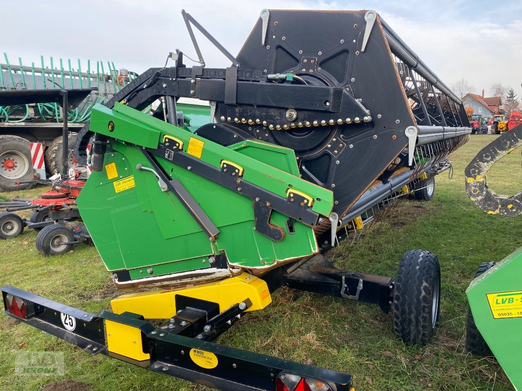 Schneidwerk типа Biso VX Crop Ranger Trendline Light 650, Gebrauchtmaschine в Barsinghausen OT Groß Munzel (Фотография 4)
