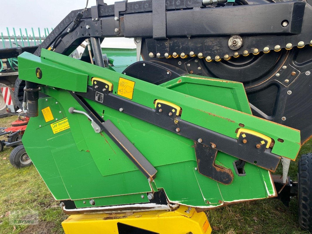 Schneidwerk типа Biso VX Crop Ranger Trendline Light 650, Gebrauchtmaschine в Barsinghausen OT Groß Munzel (Фотография 7)