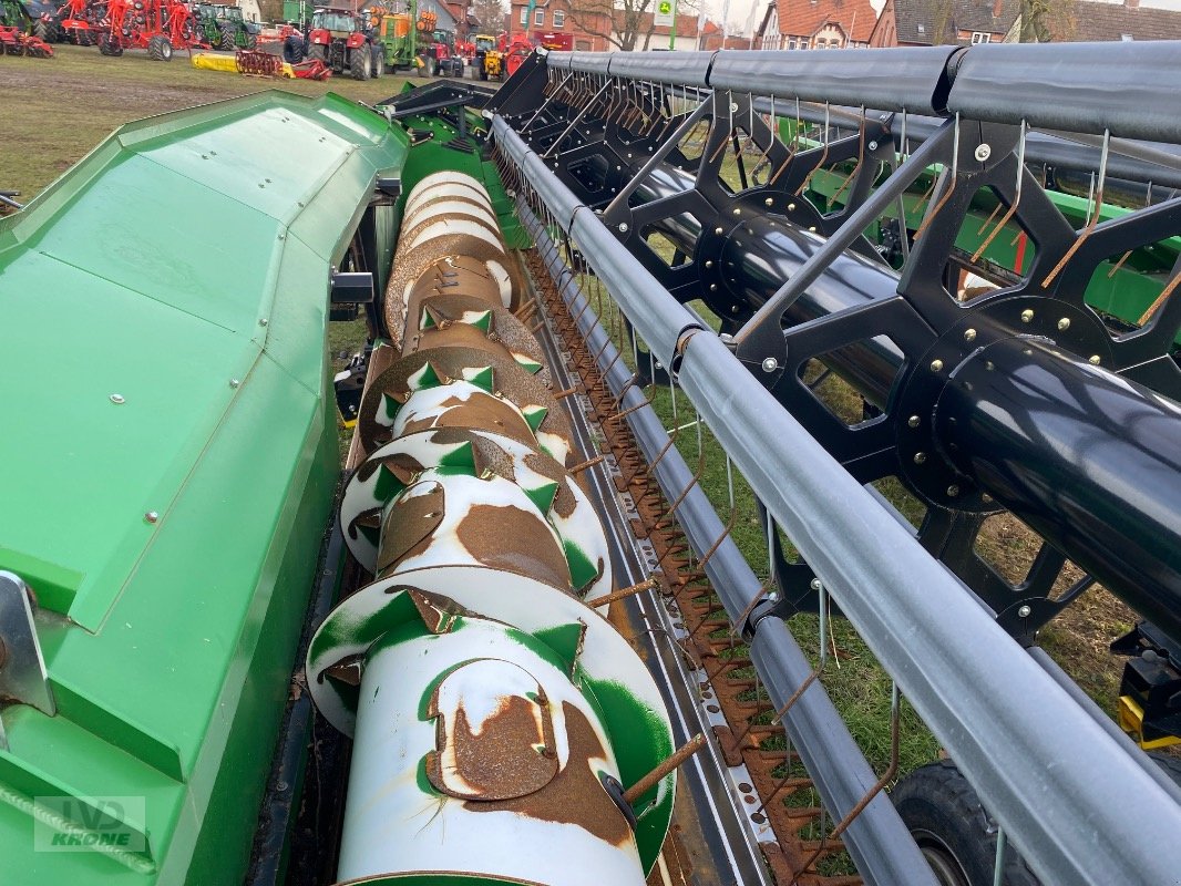 Schneidwerk типа Biso VX Crop Ranger Trendline Light 650, Gebrauchtmaschine в Barsinghausen OT Groß Munzel (Фотография 9)