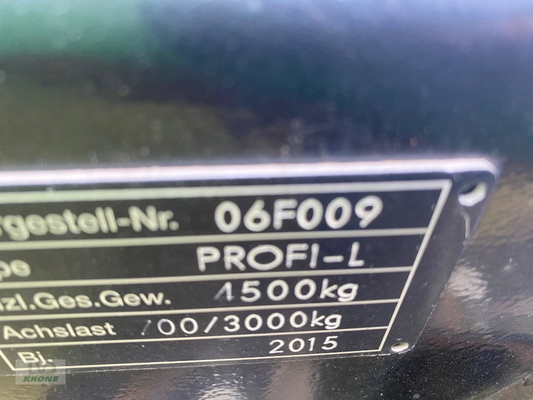 Schneidwerk типа Biso VX Crop Ranger Trendline Light 650, Gebrauchtmaschine в Barsinghausen OT Groß Munzel (Фотография 12)