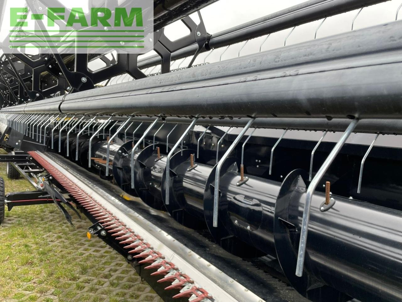 Schneidwerk tipa Biso VX Crop Ranger Trendline light 750, Gebrauchtmaschine u Hamburg (Slika 4)