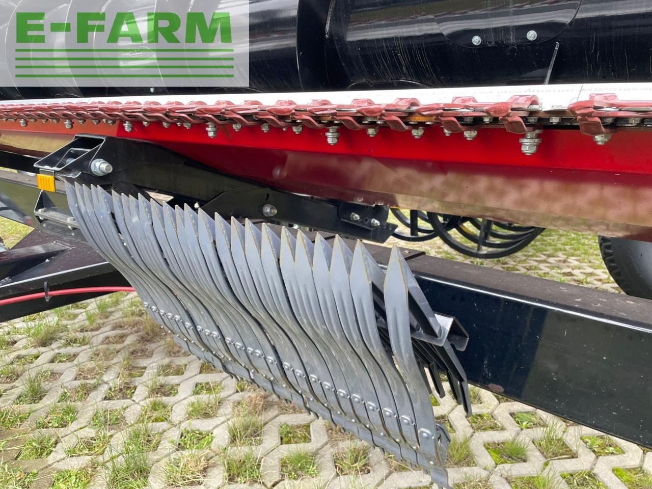 Schneidwerk tipa Biso VX Crop Ranger Trendline light 750, Gebrauchtmaschine u Hamburg (Slika 5)