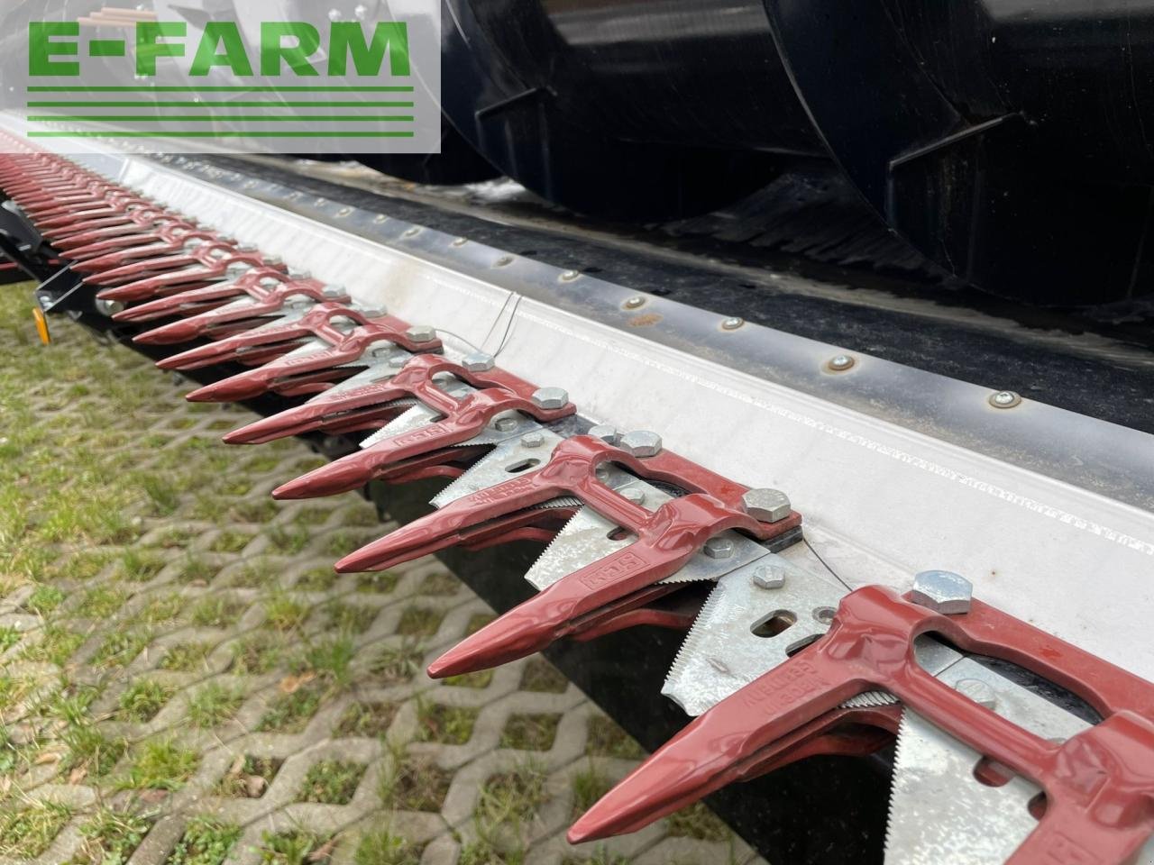 Schneidwerk tipa Biso VX Crop Ranger Trendline light 750, Gebrauchtmaschine u Hamburg (Slika 8)