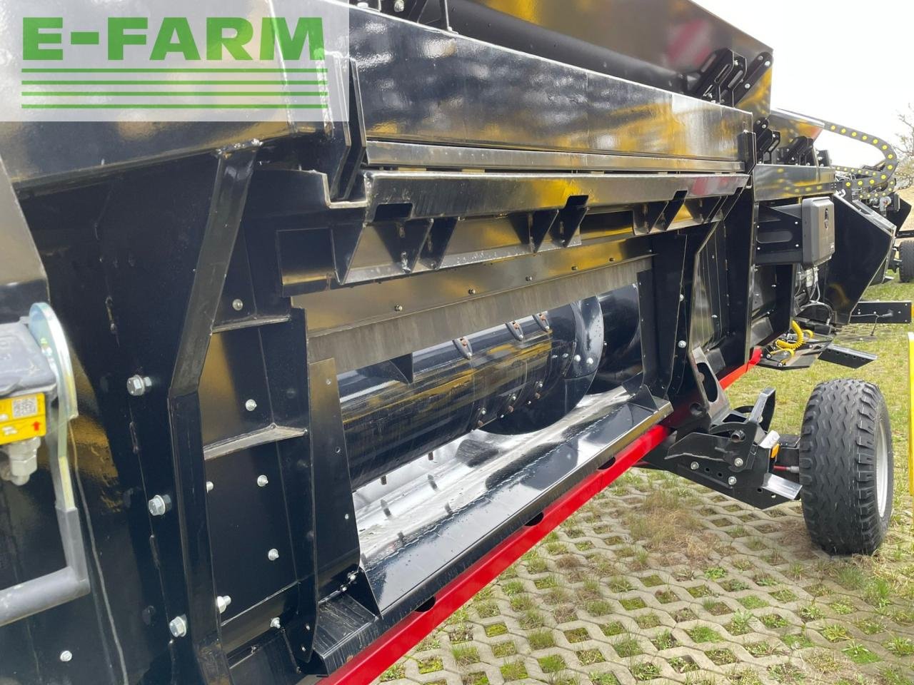 Schneidwerk tipa Biso VX Crop Ranger Trendline light 750, Gebrauchtmaschine u Hamburg (Slika 10)