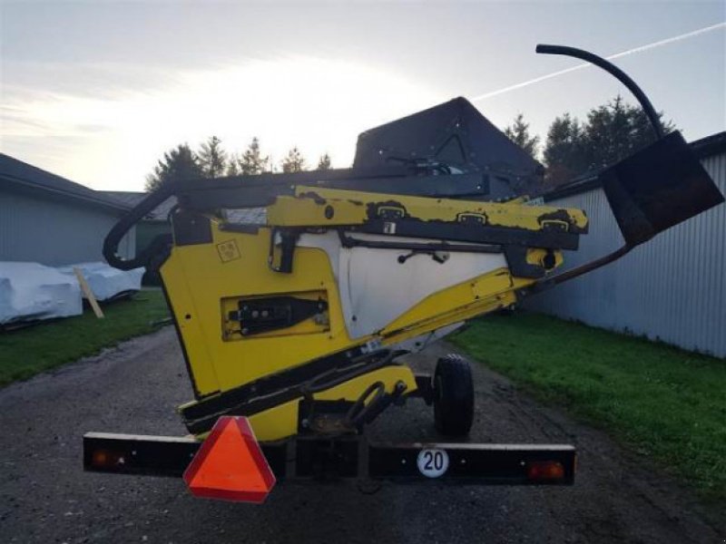 Schneidwerk des Typs Biso VX750 Vario, Gebrauchtmaschine in Hemmet (Bild 7)