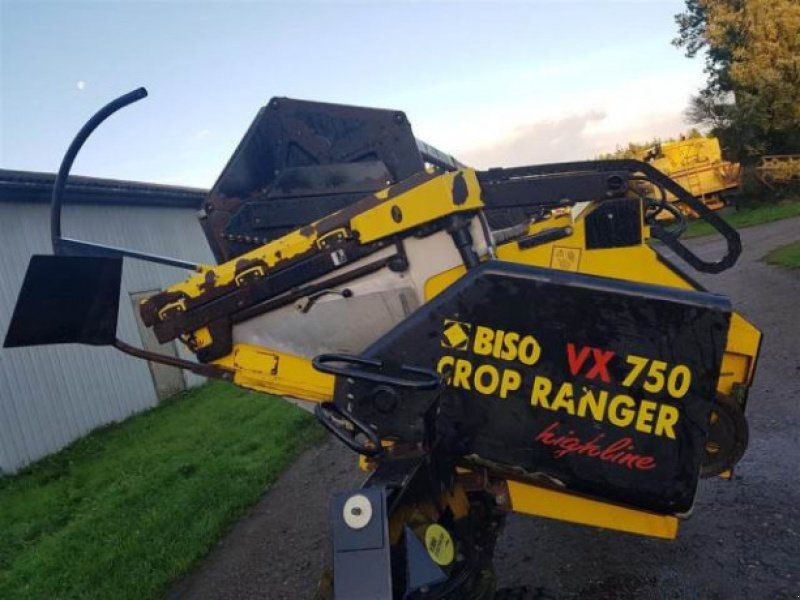 Schneidwerk des Typs Biso VX750 Vario, Gebrauchtmaschine in Hemmet (Bild 2)
