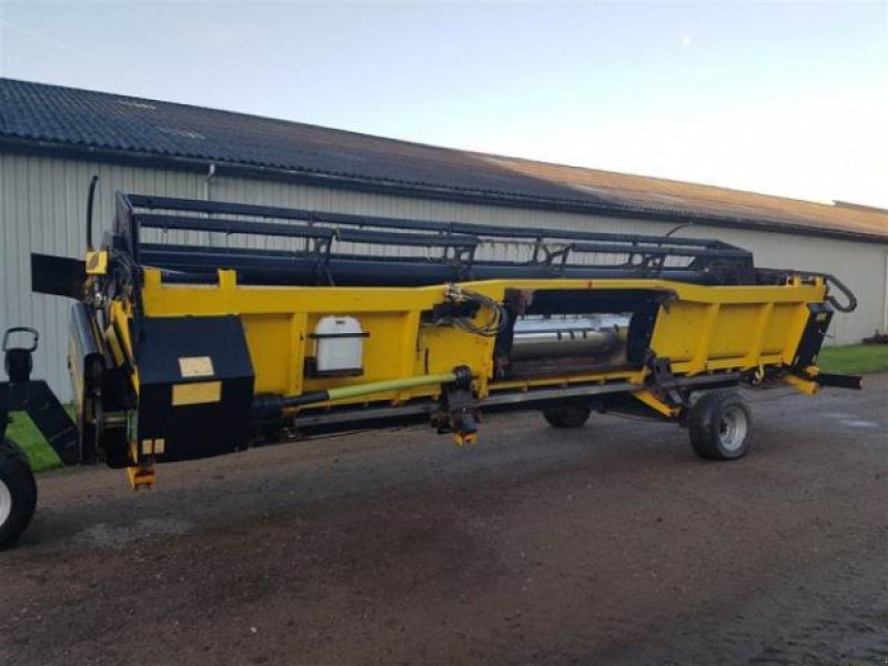 Schneidwerk des Typs Biso VX750 Vario, Gebrauchtmaschine in Hemmet (Bild 4)