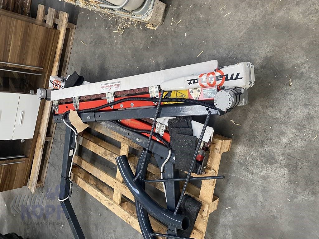 Schneidwerk des Typs Capello Capello Rapstrenner elektrisch, Gebrauchtmaschine in Schutterzell (Bild 1)