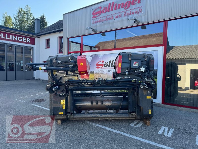 Schneidwerk des Typs Capello GS480, Gebrauchtmaschine in Offenhausen (Bild 1)