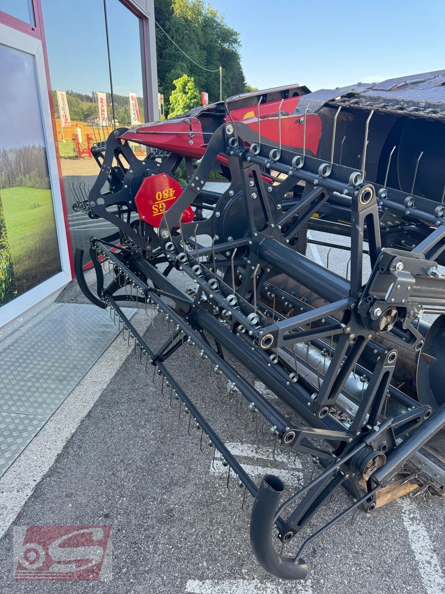 Schneidwerk of the type Capello GS480, Gebrauchtmaschine in Offenhausen (Picture 10)