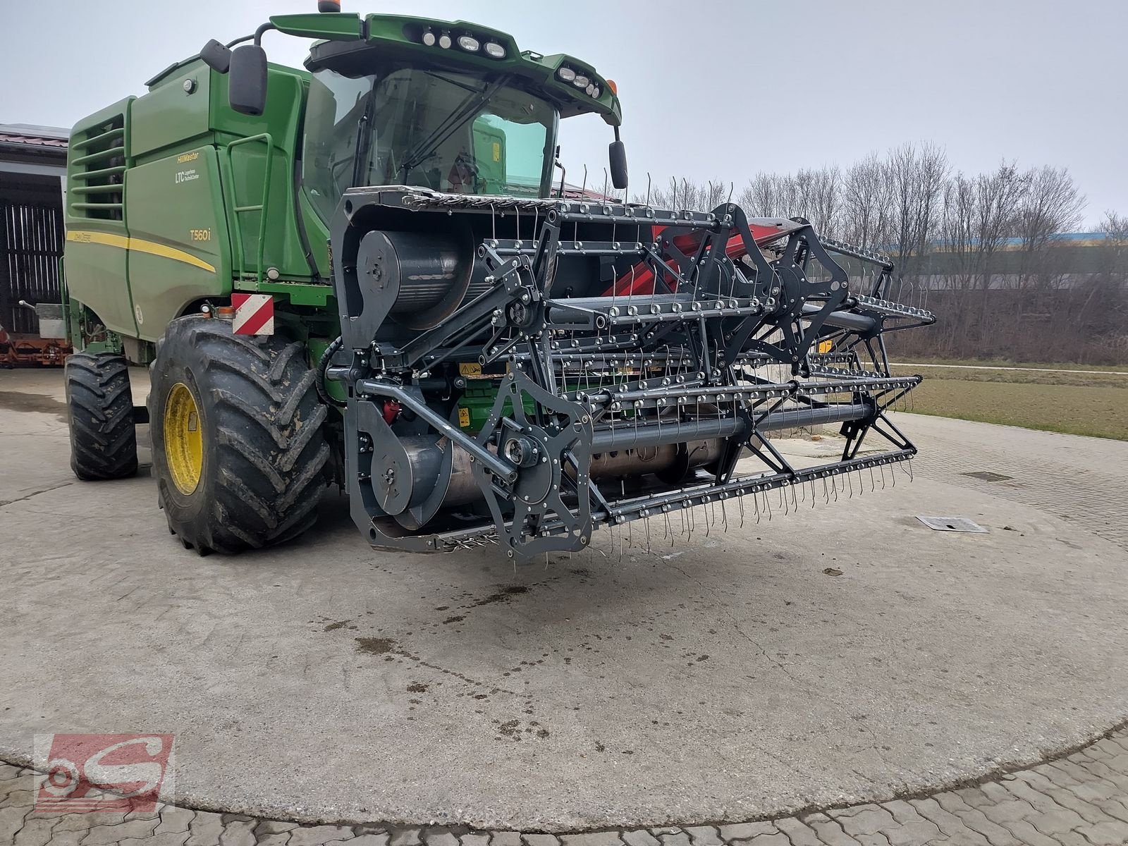 Schneidwerk tipa Capello GS600, Gebrauchtmaschine u Offenhausen (Slika 7)