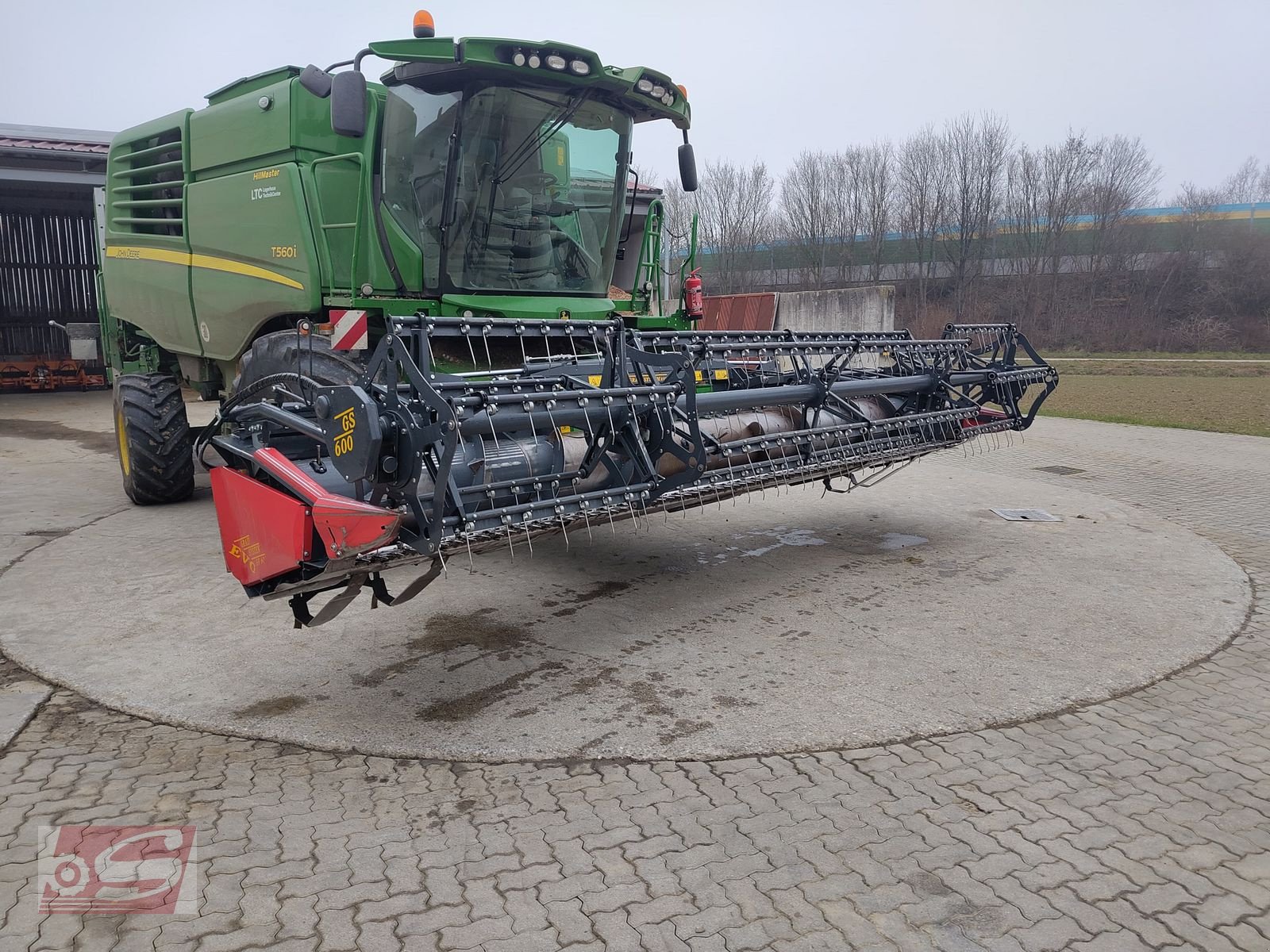 Schneidwerk tipa Capello GS600, Gebrauchtmaschine u Offenhausen (Slika 10)