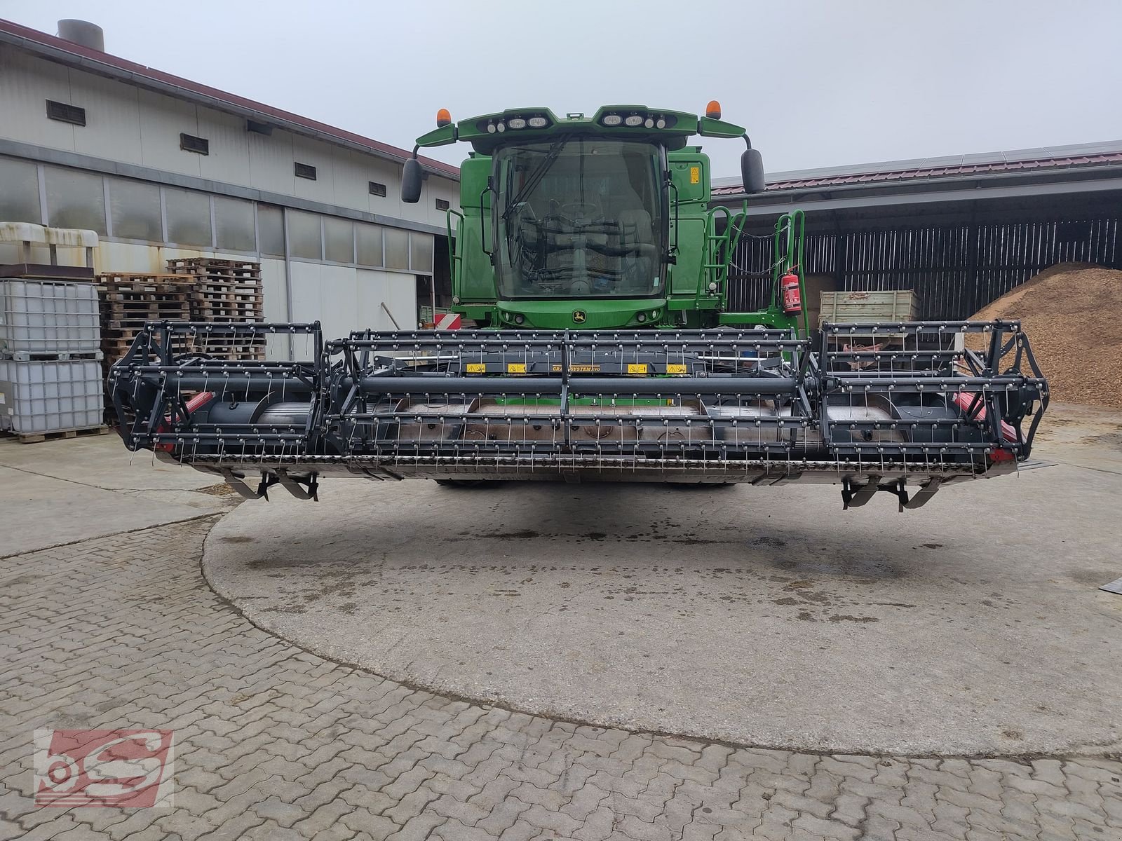 Schneidwerk tipa Capello GS600, Gebrauchtmaschine u Offenhausen (Slika 9)