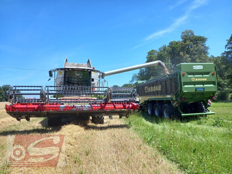 Capello GS640, Gebrauchtmaschine, Rok výroby: 2015 (Obrázek 1) Schneidwerk typu Capello GS640, Gebrauchtmaschine v Offenhausen (Obrázek 1)