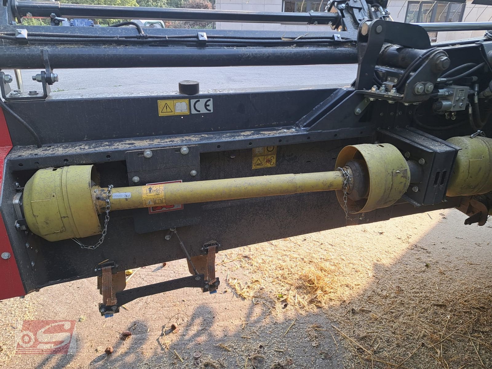 Schneidwerk typu Capello GS640, Gebrauchtmaschine v Offenhausen (Obrázek 19)