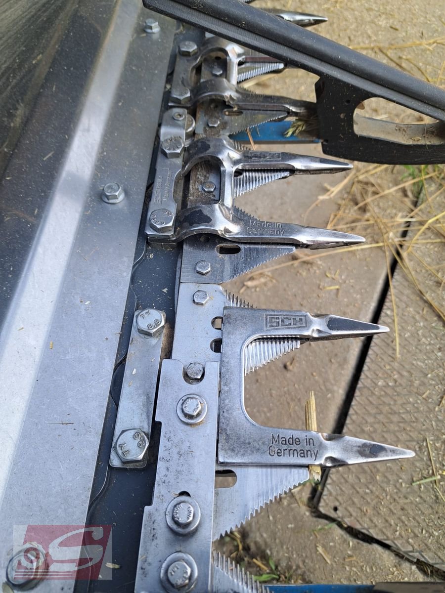 Schneidwerk typu Capello GS640, Gebrauchtmaschine v Offenhausen (Obrázek 9)