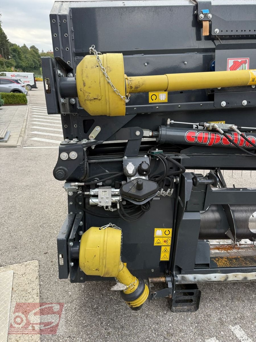 Schneidwerk typu Capello GS640, Gebrauchtmaschine v Offenhausen (Obrázek 26)