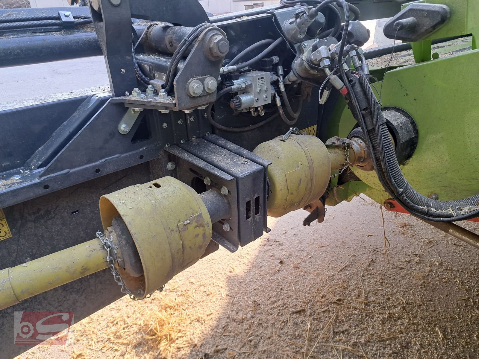 Schneidwerk typu Capello GS640, Gebrauchtmaschine v Offenhausen (Obrázek 17)