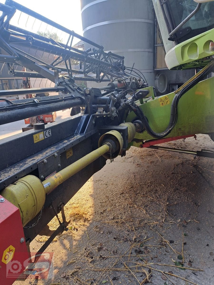 Schneidwerk typu Capello GS640, Gebrauchtmaschine v Offenhausen (Obrázek 8)