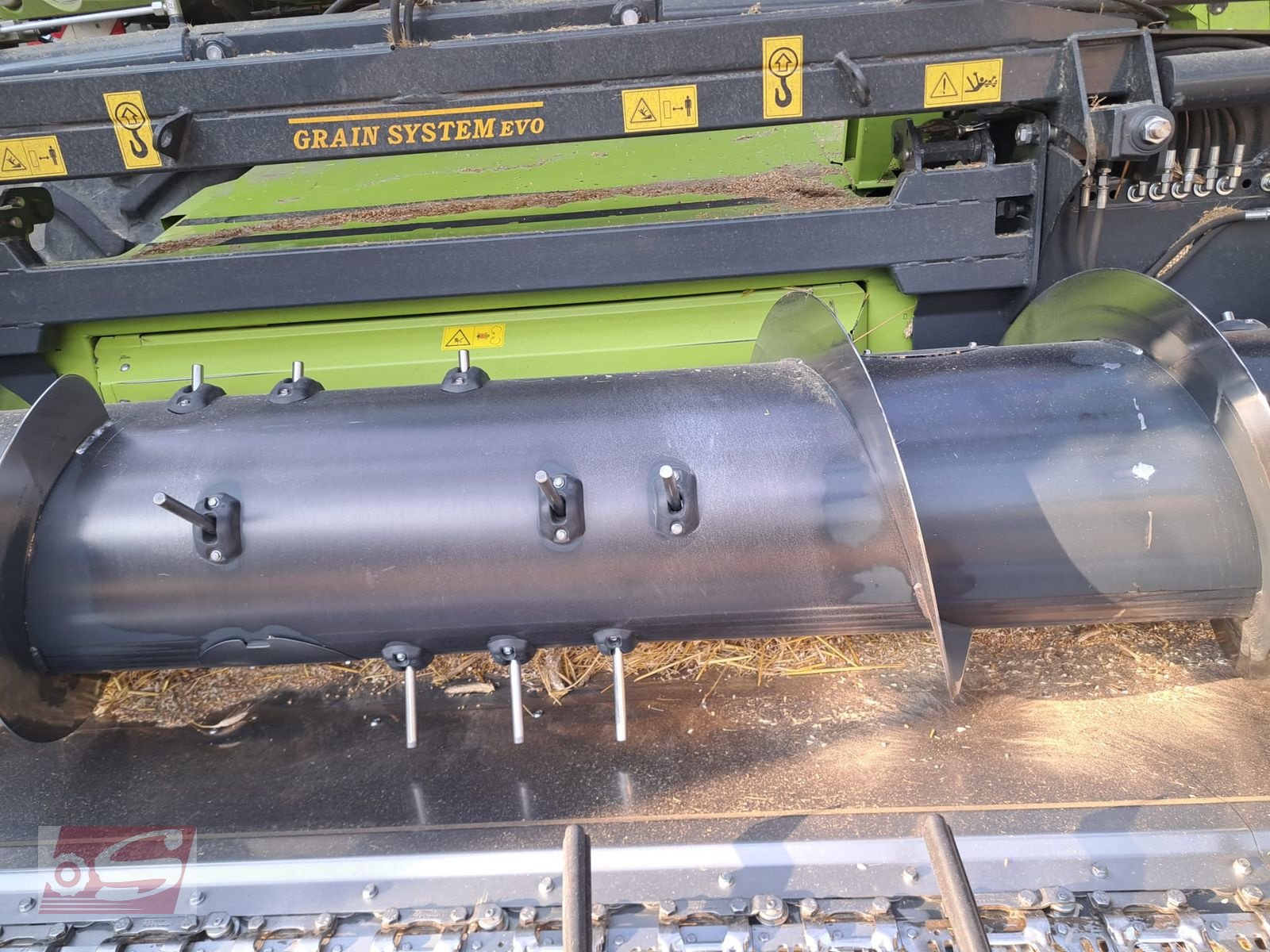 Schneidwerk typu Capello GS640, Gebrauchtmaschine v Offenhausen (Obrázek 18)