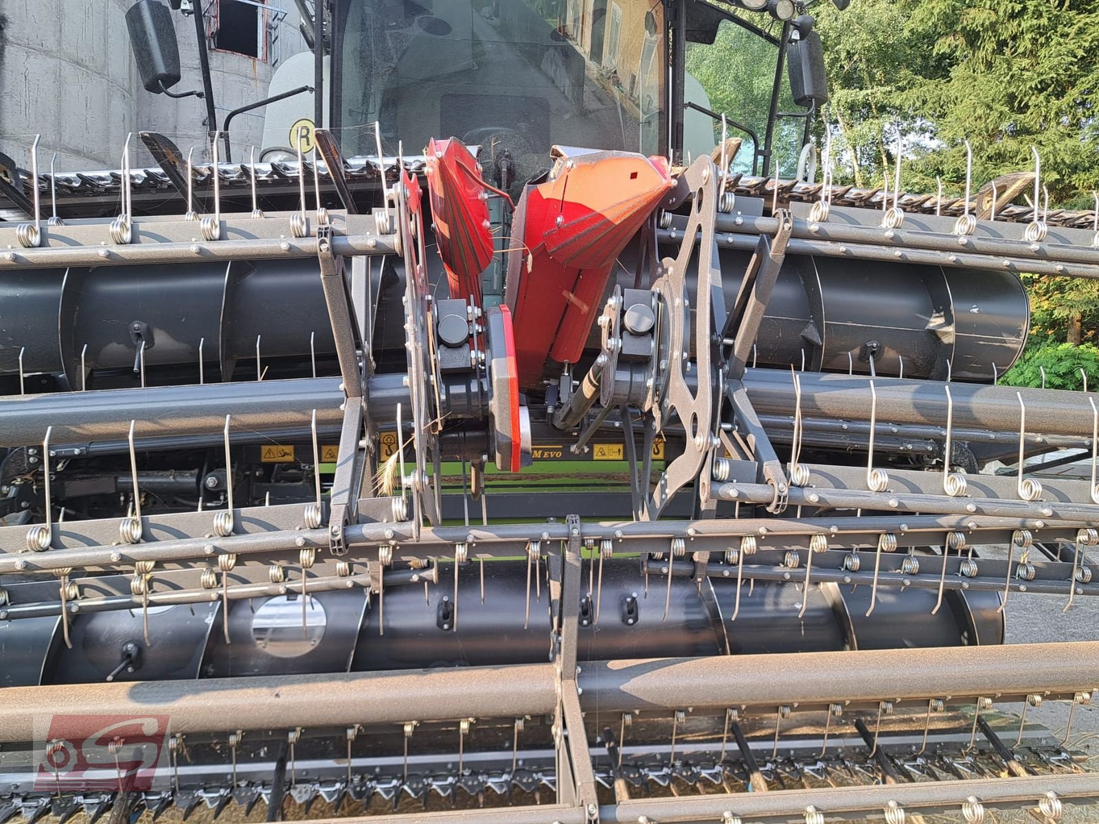 Schneidwerk typu Capello GS640, Gebrauchtmaschine v Offenhausen (Obrázek 4)