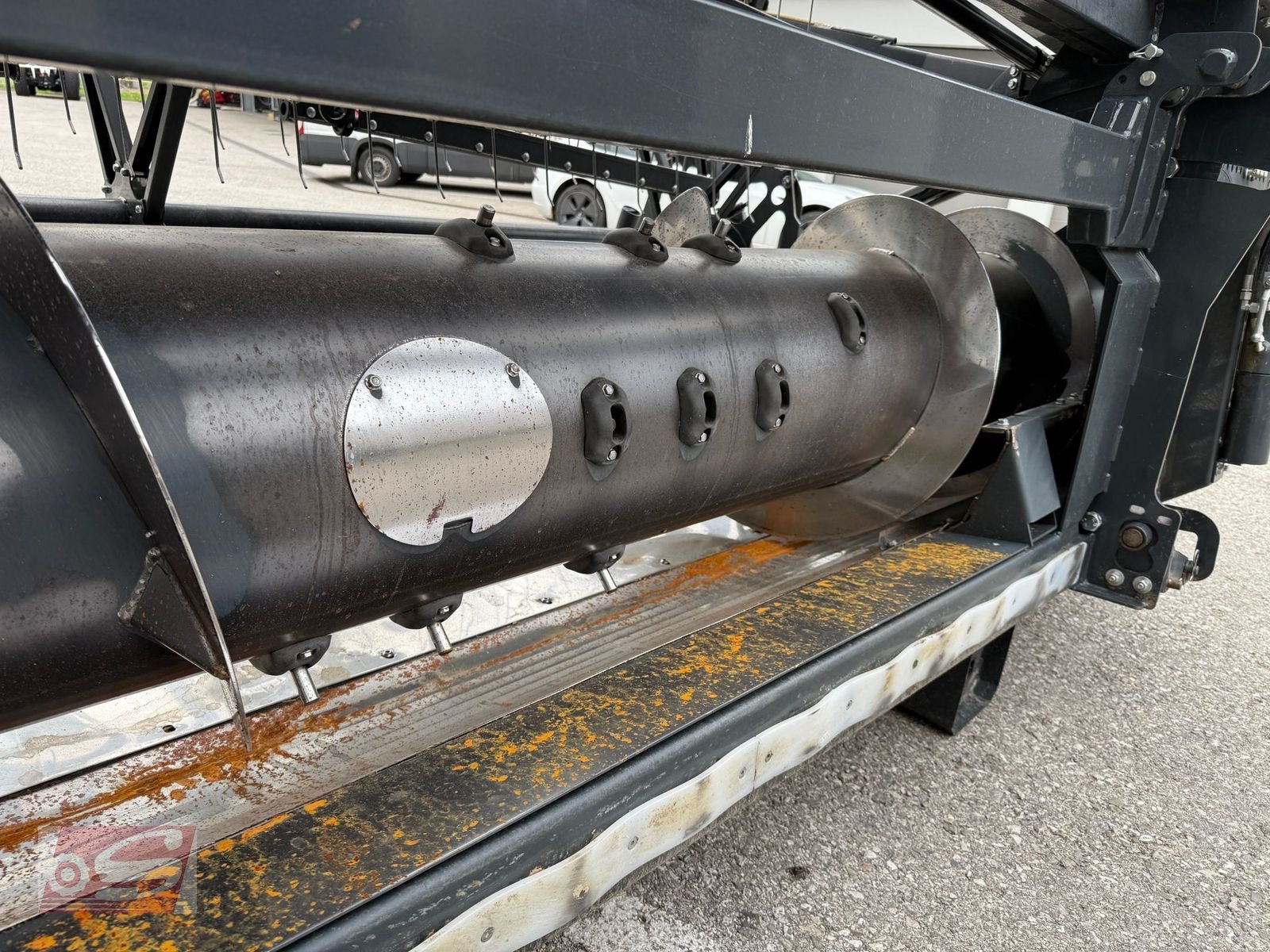 Schneidwerk typu Capello GS640, Gebrauchtmaschine v Offenhausen (Obrázek 23)