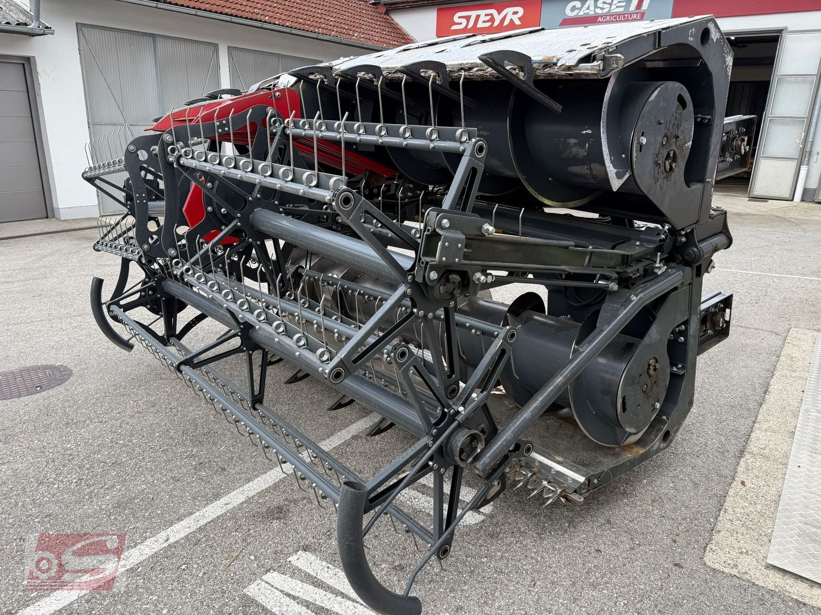 Schneidwerk typu Capello GS640, Gebrauchtmaschine v Offenhausen (Obrázek 27)