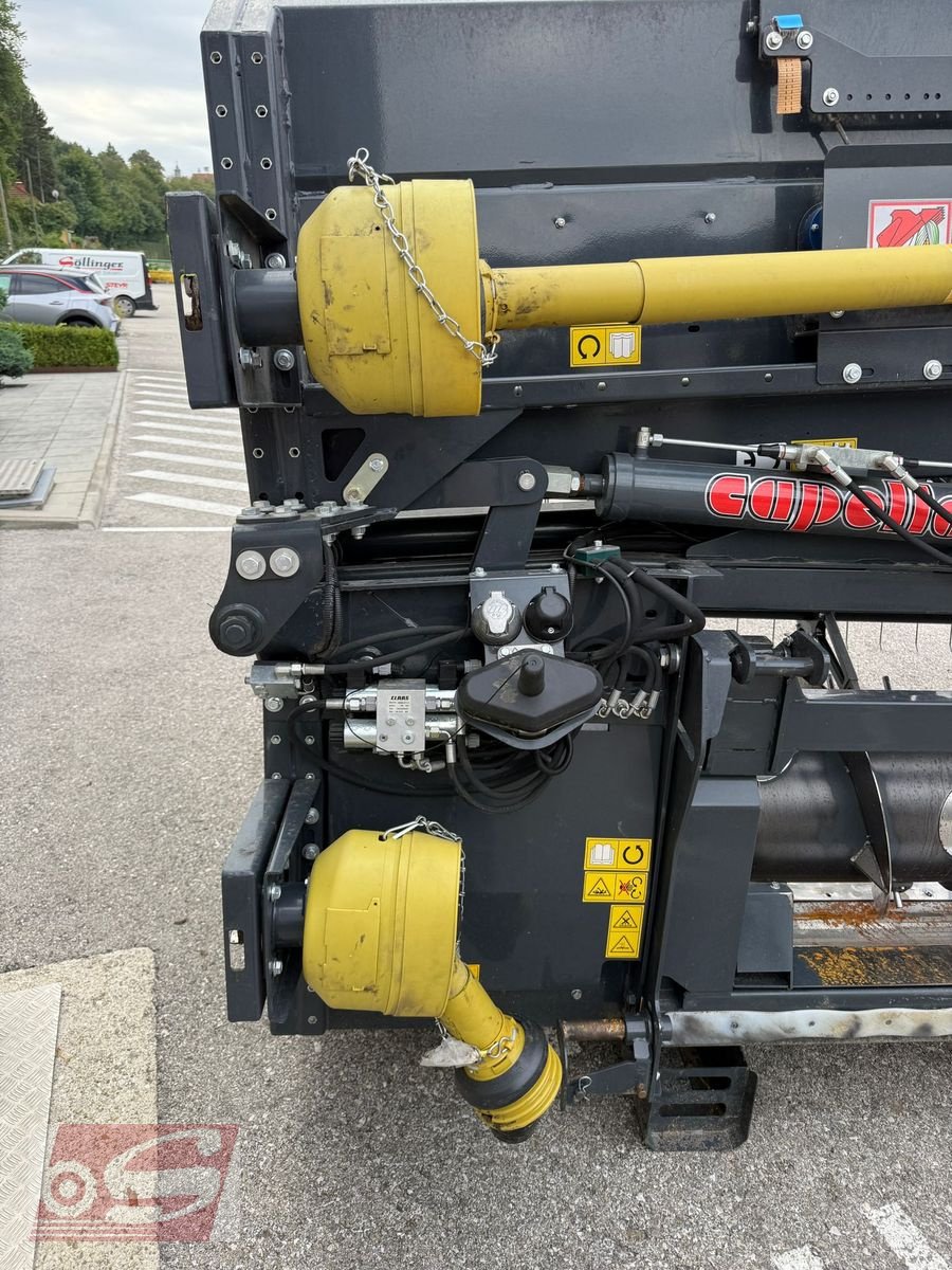 Schneidwerk typu Capello GS640, Gebrauchtmaschine v Offenhausen (Obrázek 31)