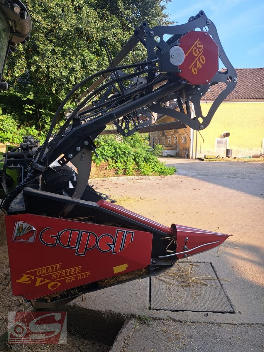 Schneidwerk typu Capello GS640, Gebrauchtmaschine v Offenhausen (Obrázek 15)