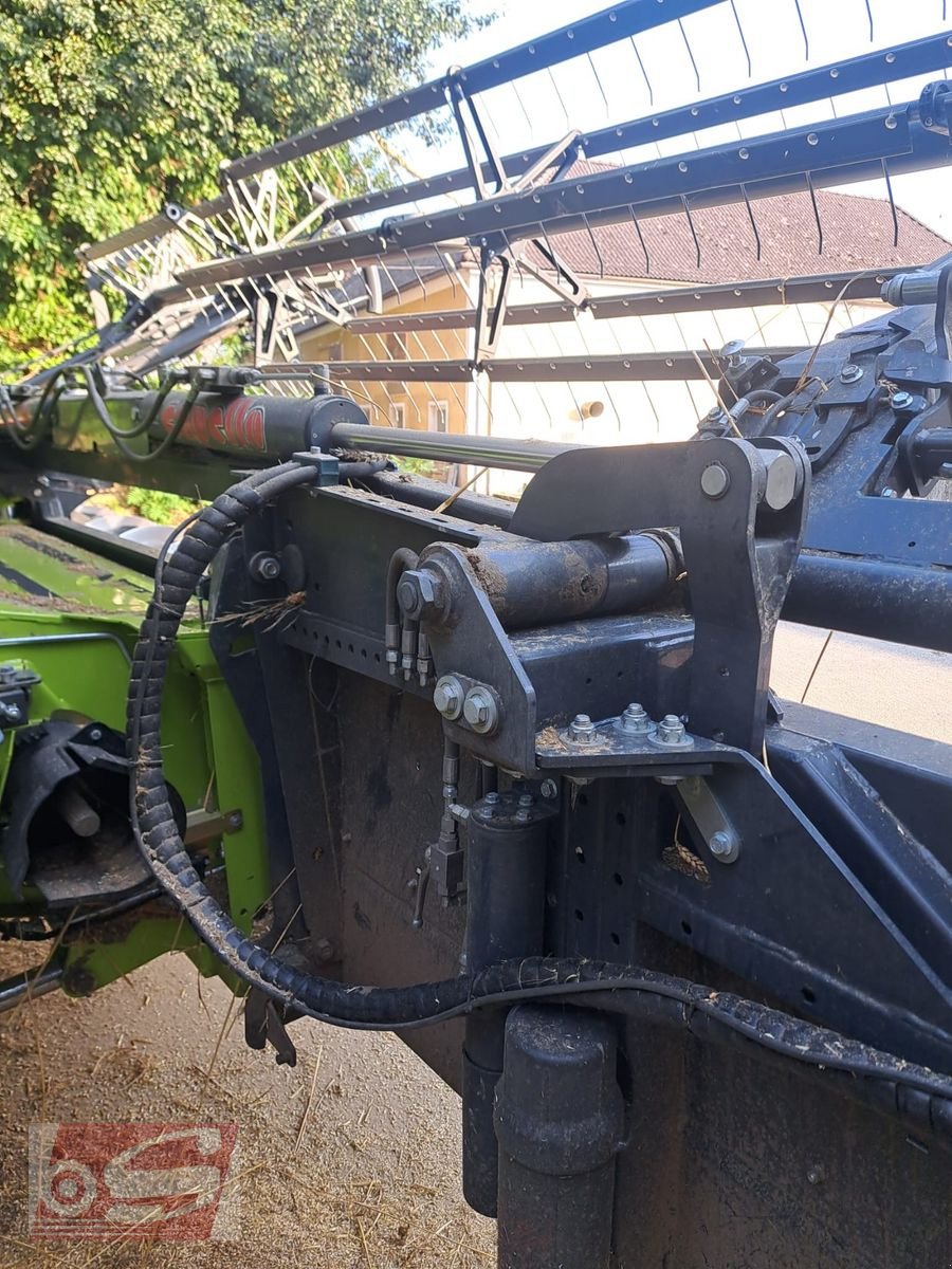 Schneidwerk typu Capello GS640, Gebrauchtmaschine v Offenhausen (Obrázek 16)