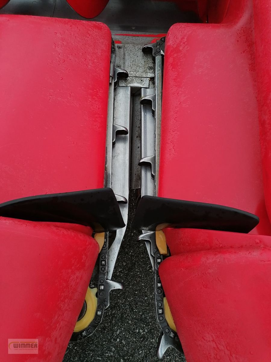 Schneidwerk Türe ait Capello Quasar R6 - gebrauchter Maispflücker, Gebrauchtmaschine içinde Kematen (resim 22)