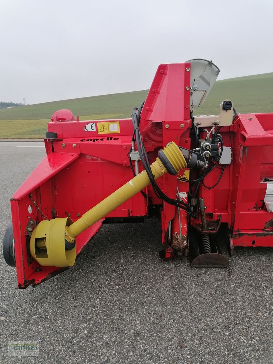 Schneidwerk Türe ait Capello Quasar R6 - gebrauchter Maispflücker, Gebrauchtmaschine içinde Kematen (resim 20)