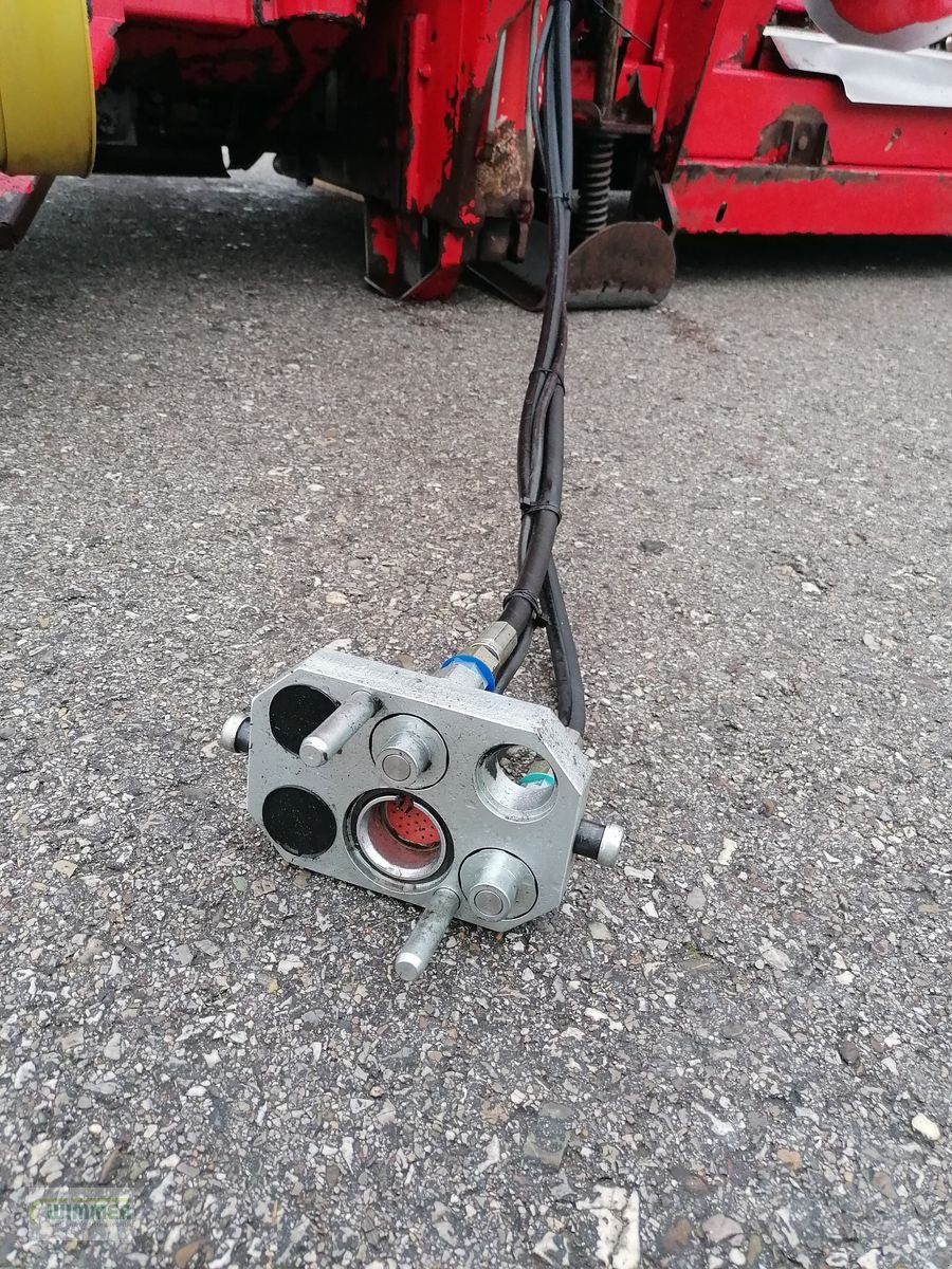 Schneidwerk Türe ait Capello Quasar R6 - gebrauchter Maispflücker, Gebrauchtmaschine içinde Kematen (resim 16)