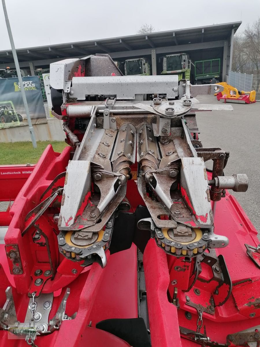 Schneidwerk Türe ait Capello Quasar R6 - gebrauchter Maispflücker, Gebrauchtmaschine içinde Kematen (resim 15)