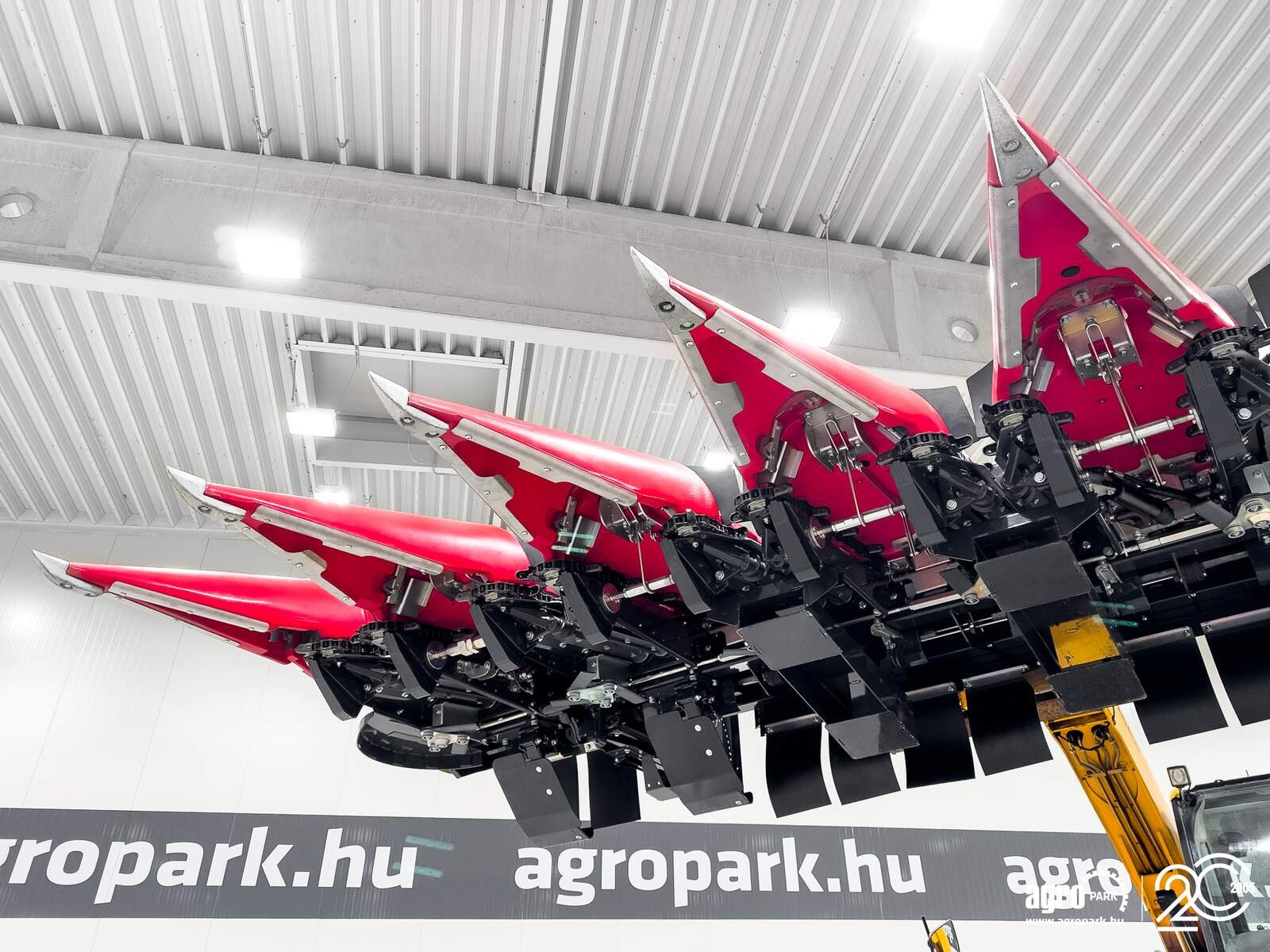 Schneidwerk of the type Capello Quasar R6, Gebrauchtmaschine in Csengele (Picture 14)