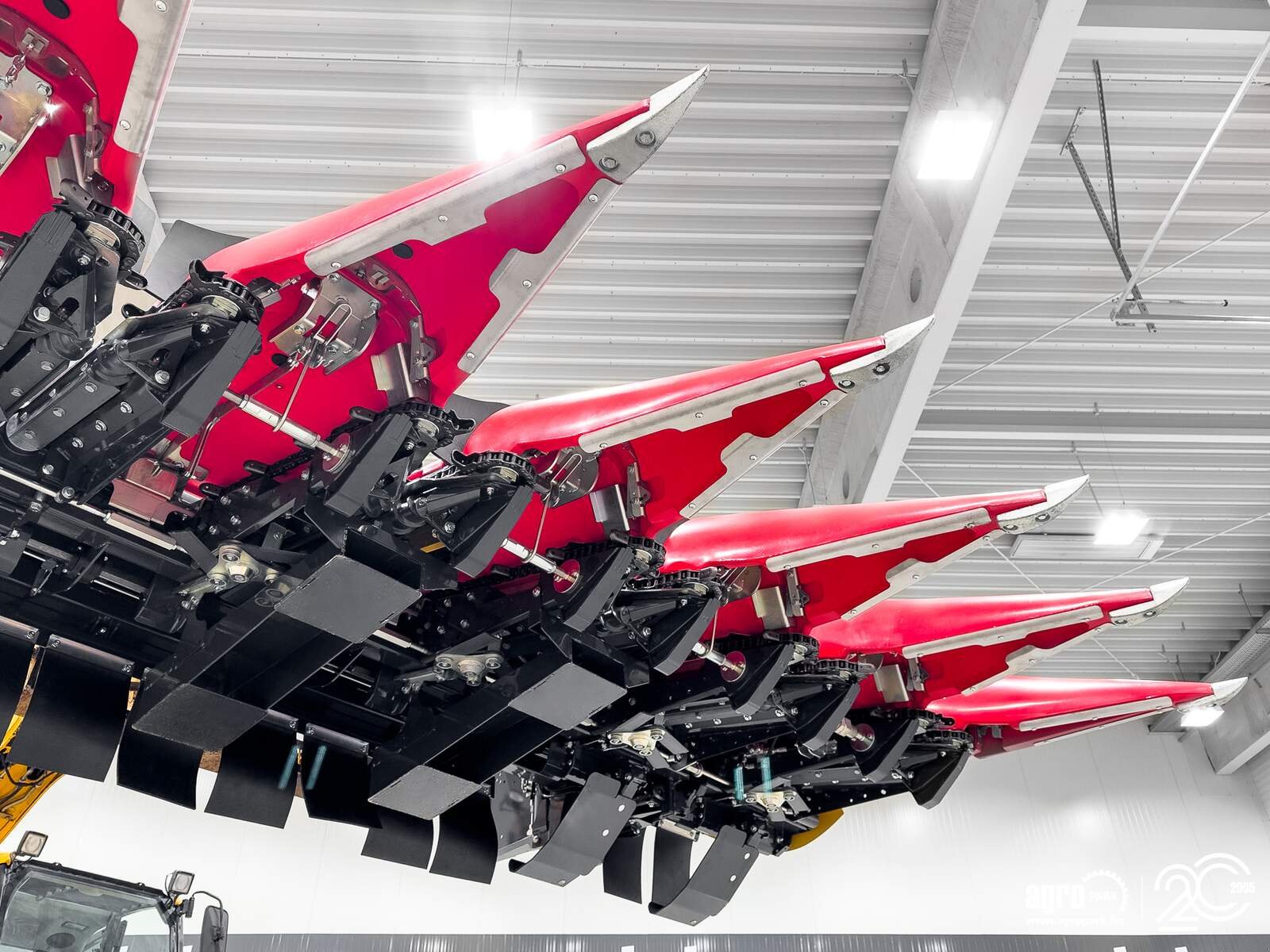 Schneidwerk of the type Capello Quasar R6, Gebrauchtmaschine in Csengele (Picture 17)