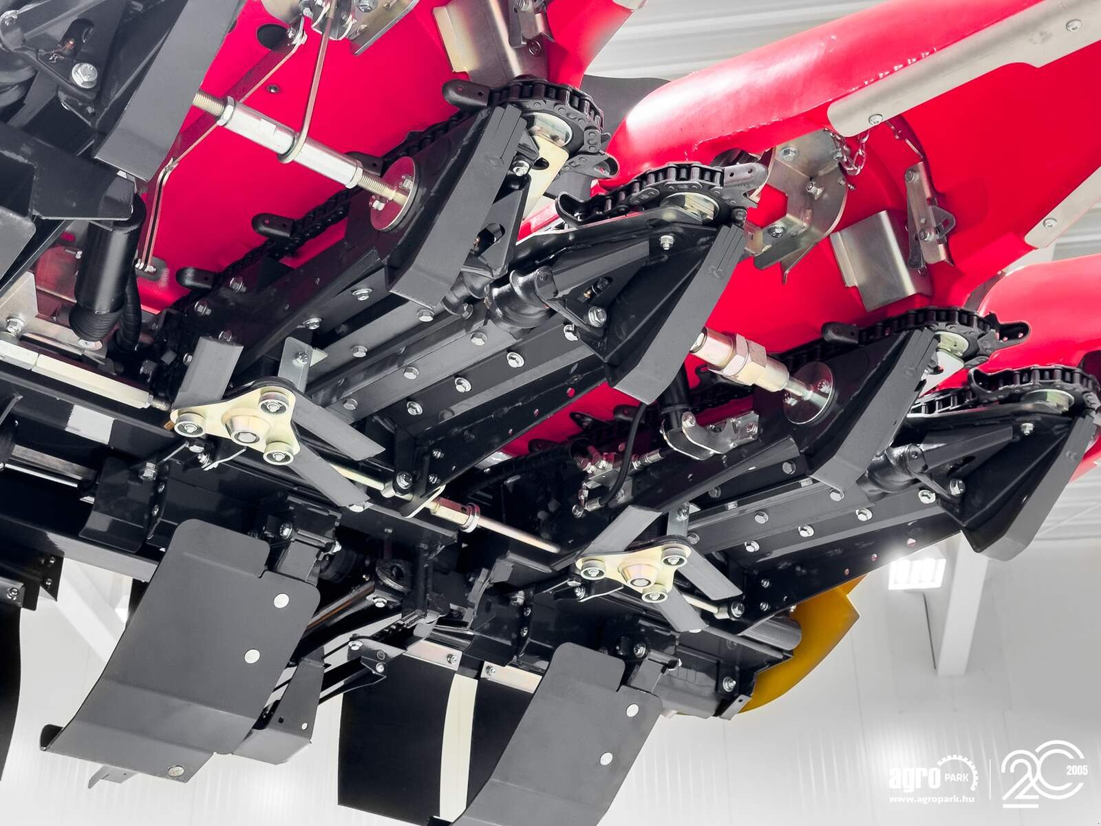 Schneidwerk of the type Capello Quasar R6, Gebrauchtmaschine in Csengele (Picture 18)