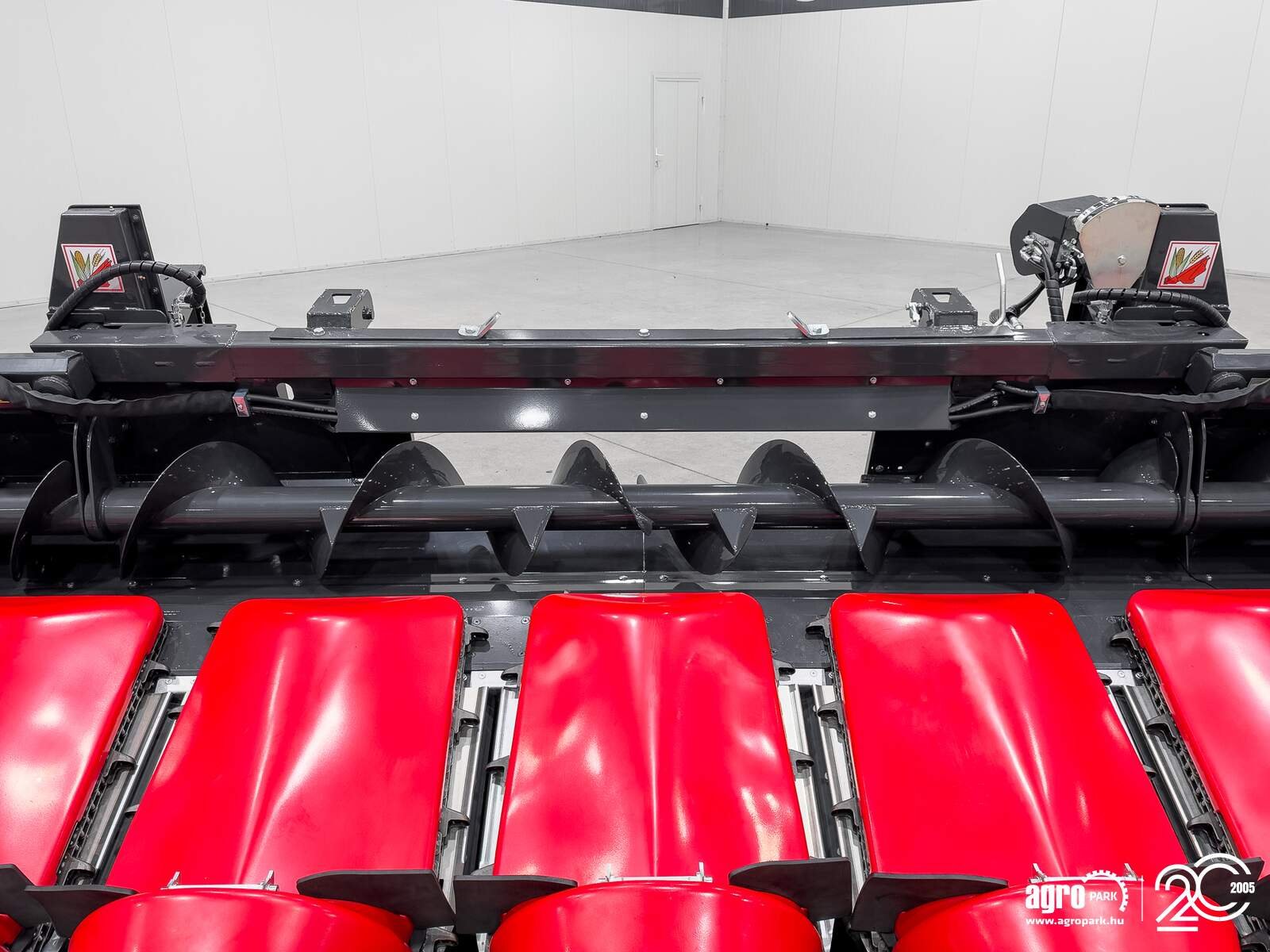 Schneidwerk of the type Capello Quasar R6, Gebrauchtmaschine in Csengele (Picture 23)