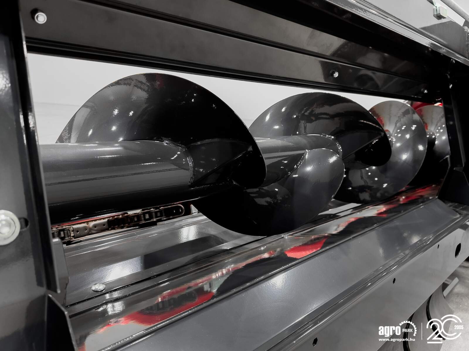 Schneidwerk of the type Capello Quasar R6, Gebrauchtmaschine in Csengele (Picture 26)