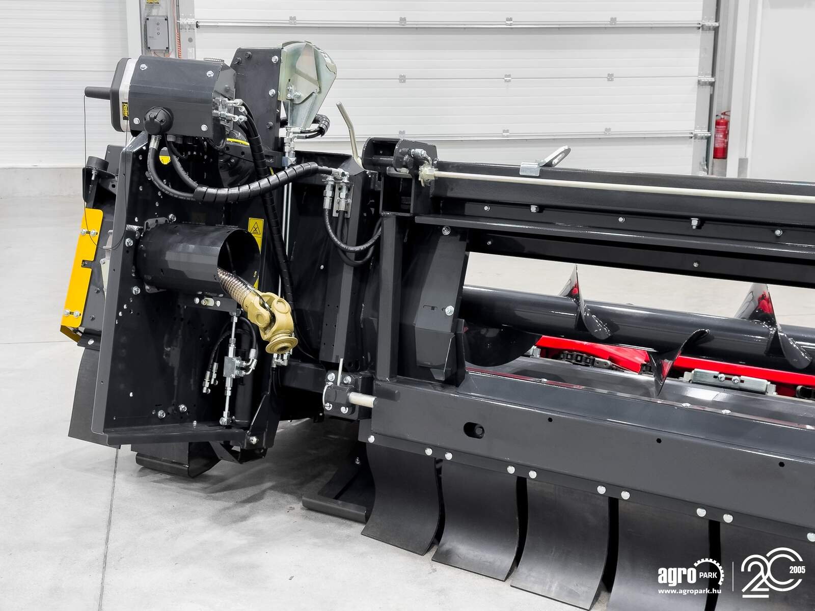 Schneidwerk of the type Capello Quasar R6, Gebrauchtmaschine in Csengele (Picture 27)