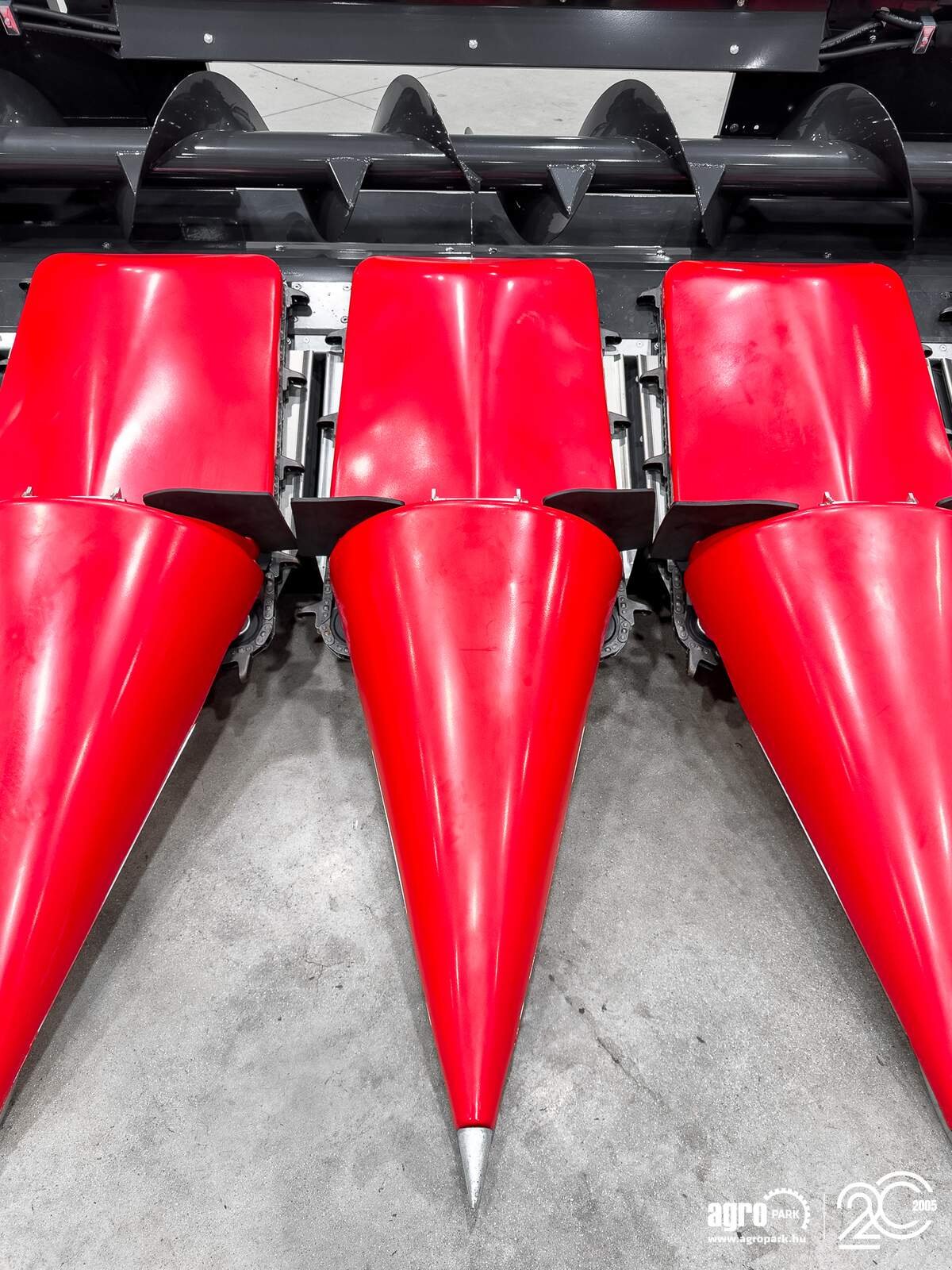 Schneidwerk typu Capello Quasar R6, Gebrauchtmaschine v Csengele (Obrázek 11)