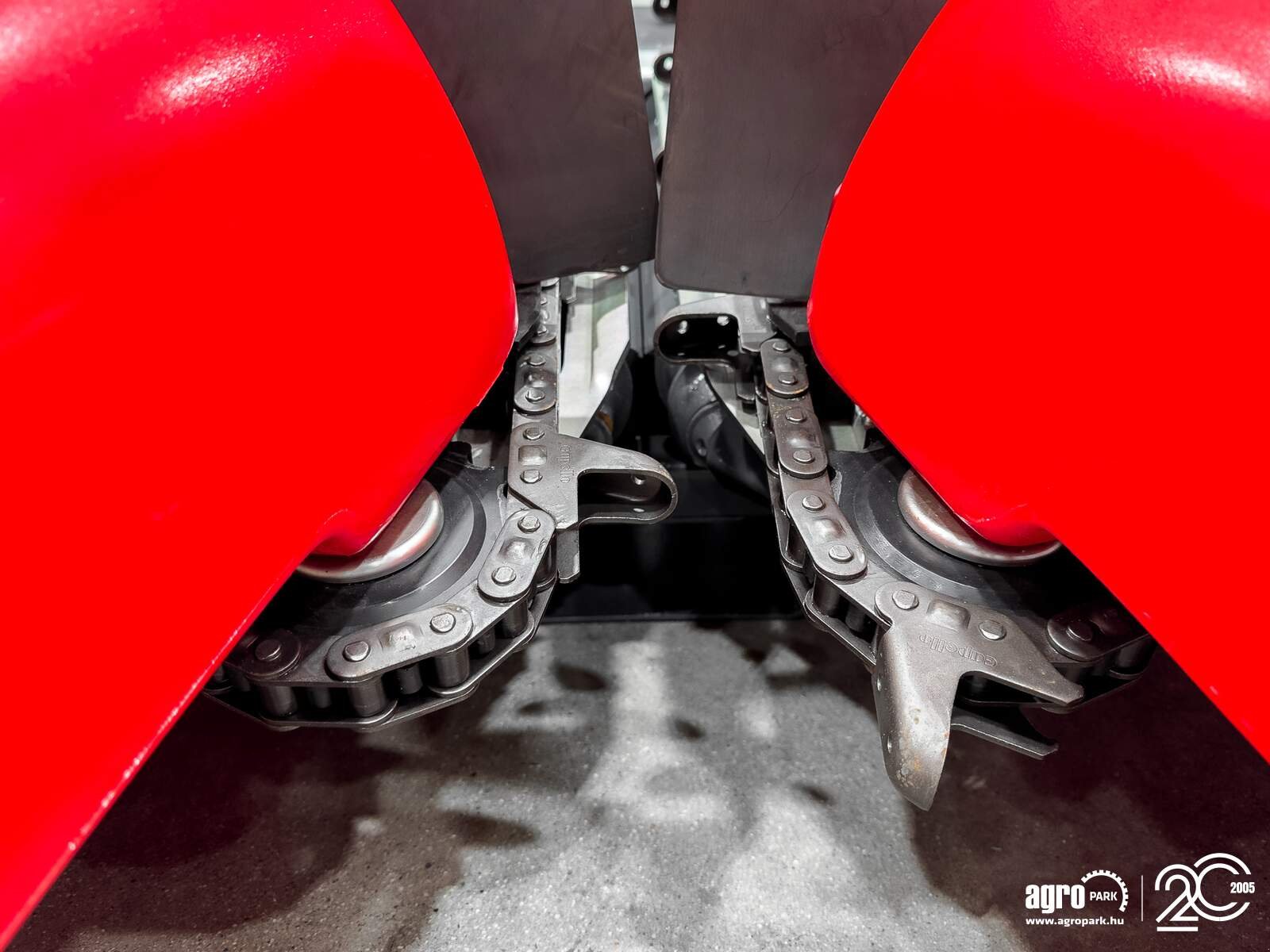 Schneidwerk typu Capello Quasar R6, Gebrauchtmaschine v Csengele (Obrázek 12)