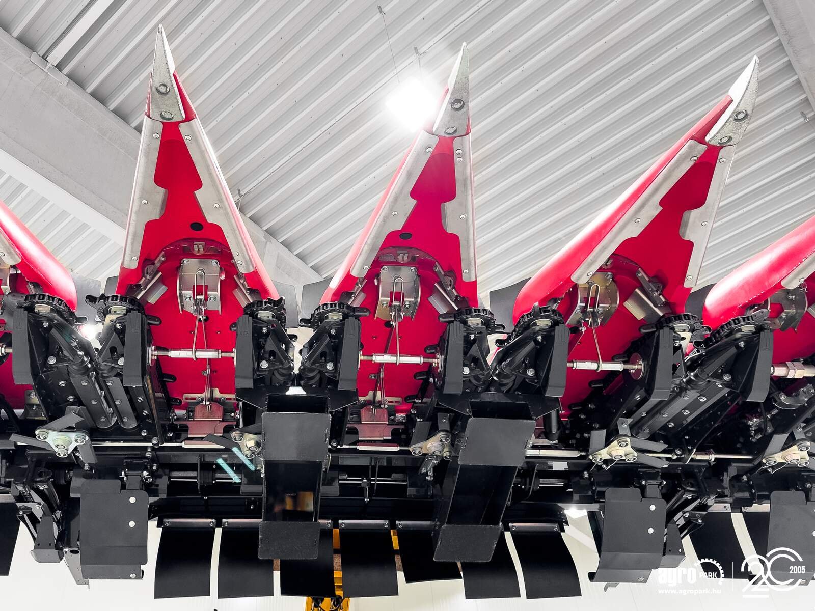 Schneidwerk typu Capello Quasar R6, Gebrauchtmaschine v Csengele (Obrázek 16)