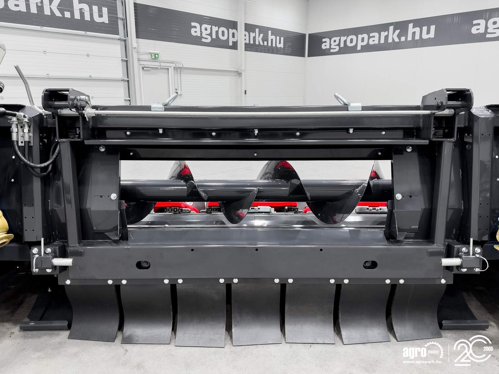 Schneidwerk typu Capello Quasar R6, Gebrauchtmaschine v Csengele (Obrázek 24)