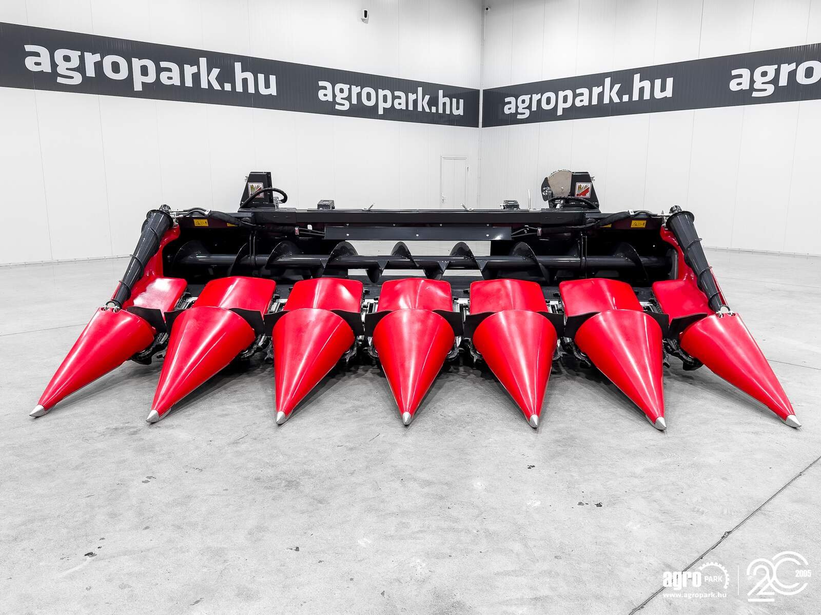 Schneidwerk tipa Capello Quasar R6, Gebrauchtmaschine u Csengele (Slika 7)