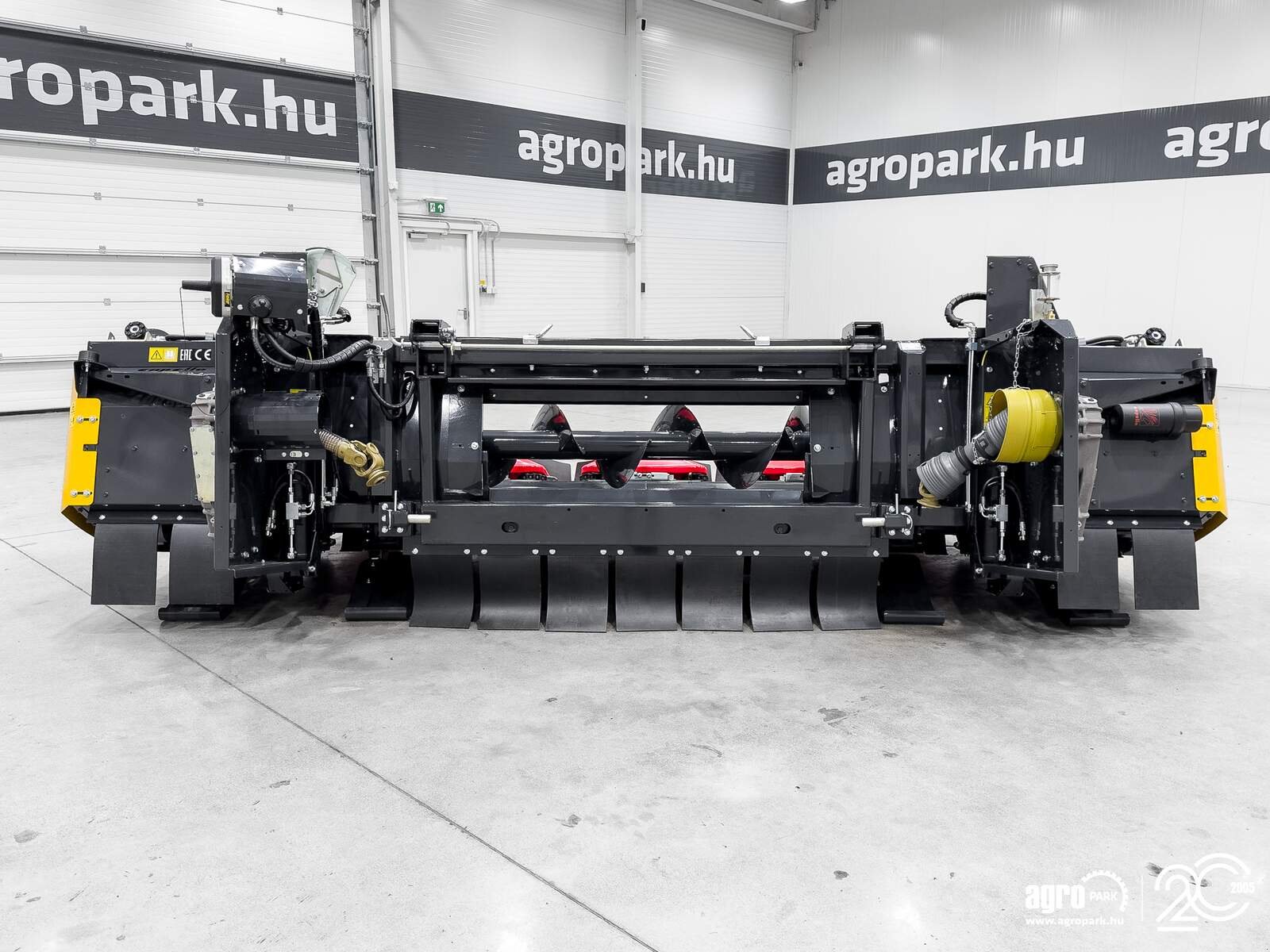 Schneidwerk tipa Capello Quasar R6, Gebrauchtmaschine u Csengele (Slika 9)