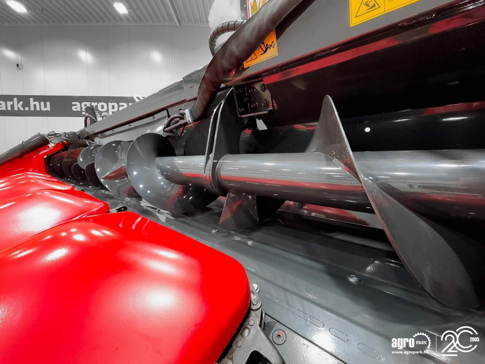 Schneidwerk tipa Capello Quasar R6, Gebrauchtmaschine u Csengele (Slika 21)