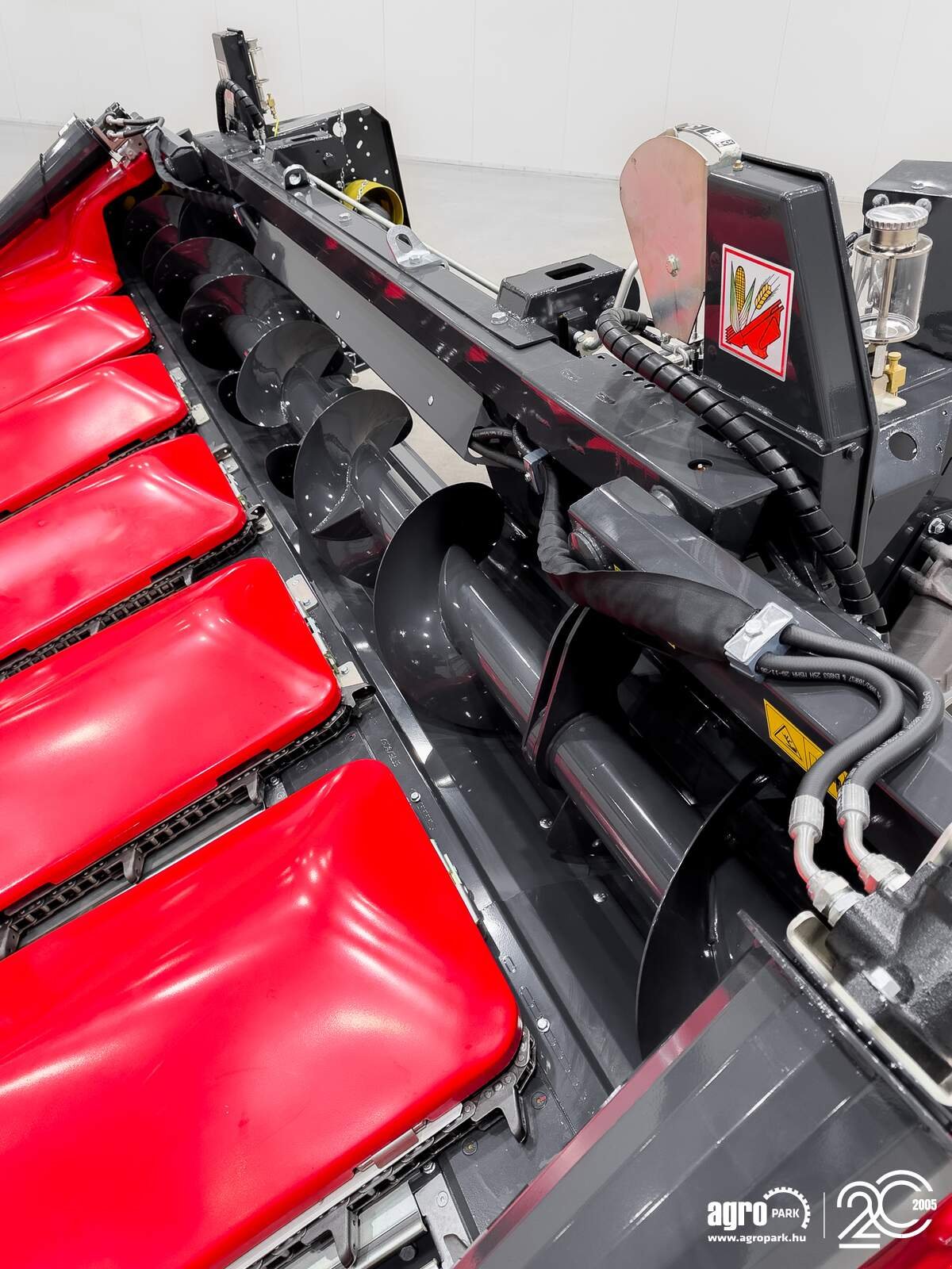 Schneidwerk tipa Capello Quasar R6, Gebrauchtmaschine u Csengele (Slika 22)