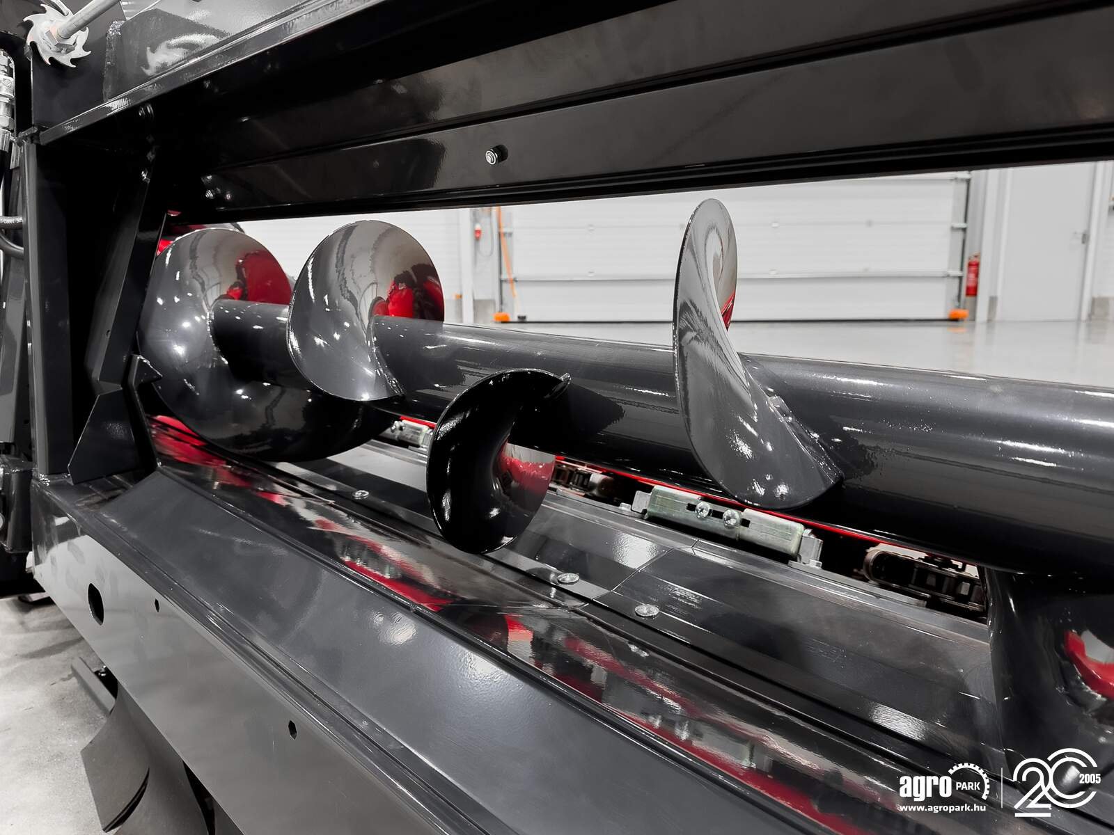 Schneidwerk tipa Capello Quasar R6, Gebrauchtmaschine u Csengele (Slika 25)