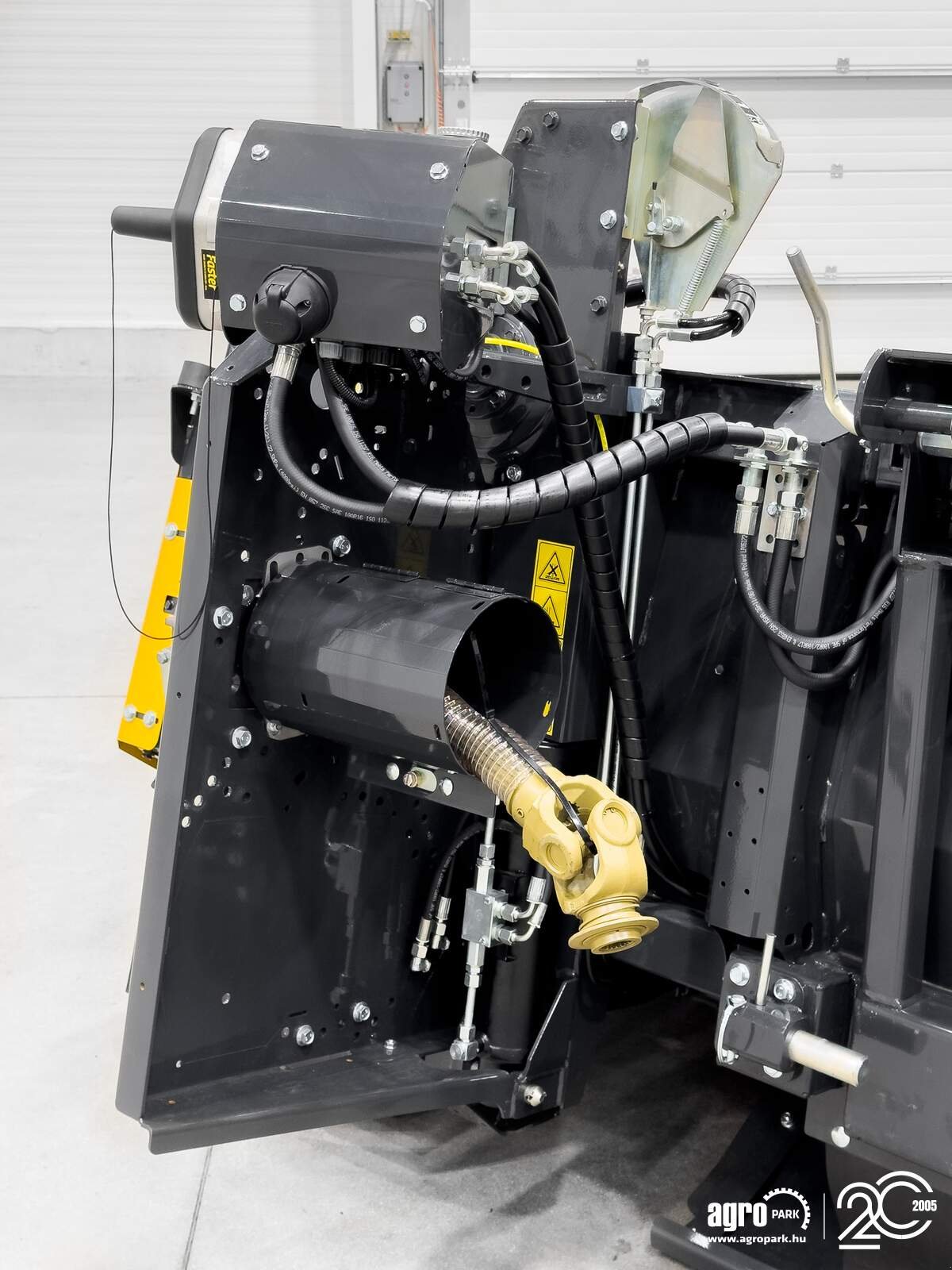 Schneidwerk tipa Capello Quasar R6, Gebrauchtmaschine u Csengele (Slika 28)